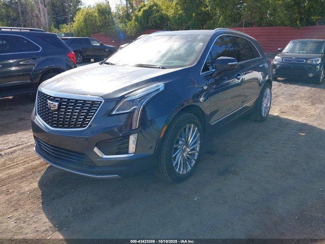 2020 CADILLAC XT5 1GYKNDRS8LZ145593 Photo 1