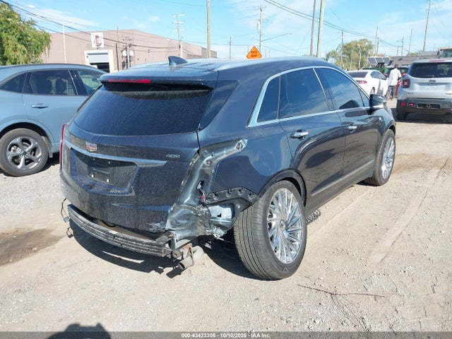 2020 CADILLAC XT5 1GYKNDRS8LZ145593 Photo 3