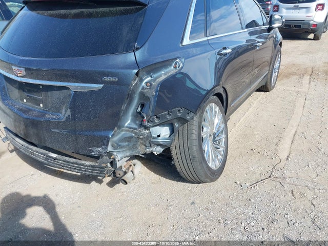 2020 CADILLAC XT5 1GYKNDRS8LZ145593 Photo 5