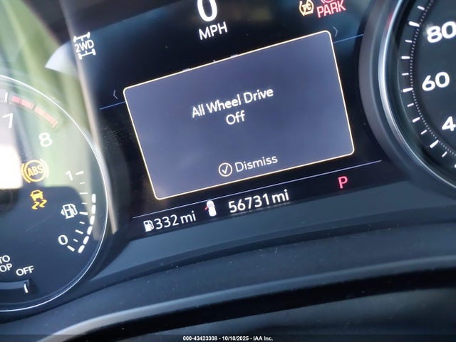 2020 CADILLAC XT5 1GYKNDRS8LZ145593 Photo 6