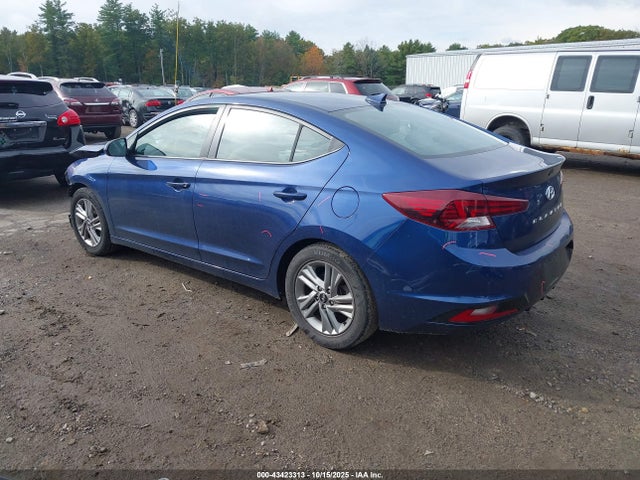 Hyundai mpi nu 2020 5NPD84LF8LH576959 Image 3