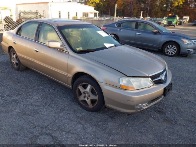 2003 ACURA TL 19UUA56663A080749 Photo 0