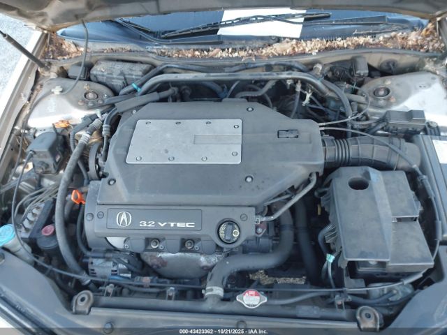 2003 ACURA TL 19UUA56663A080749 Photo 9