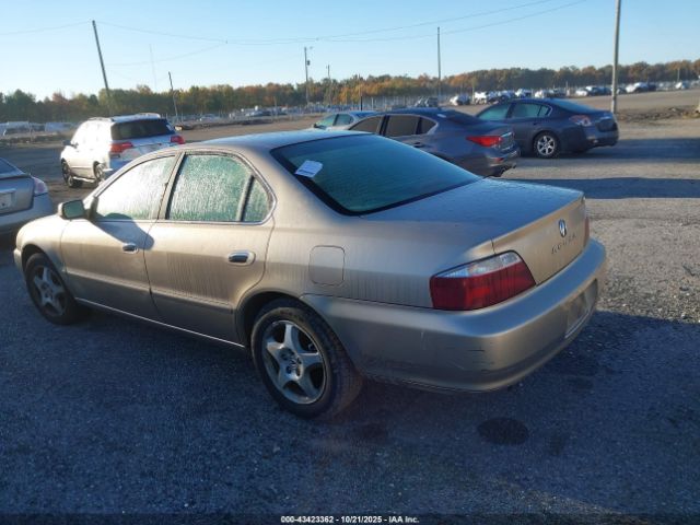 2003 ACURA TL 19UUA56663A080749 Photo 2