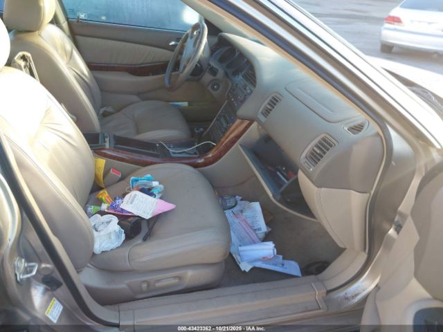 2003 ACURA TL 19UUA56663A080749 Photo 4