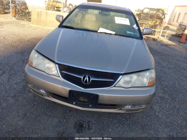 2003 ACURA TL 19UUA56663A080749 Photo 5