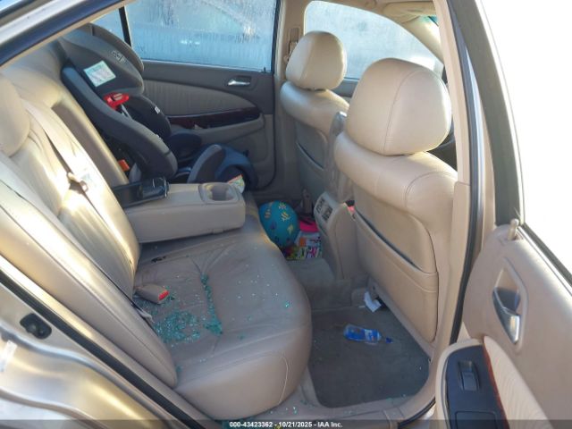 2003 ACURA TL 19UUA56663A080749 Photo 7