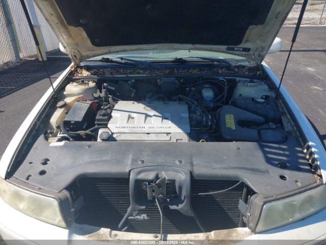 2003 CADILLAC SEVILLE 1G6KS54Y03U191354 Photo 9