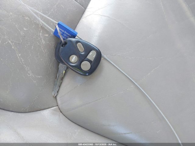 2003 CADILLAC SEVILLE 1G6KS54Y03U191354 Photo 10