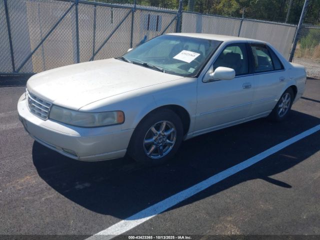 2003 CADILLAC SEVILLE 1G6KS54Y03U191354 Photo 1