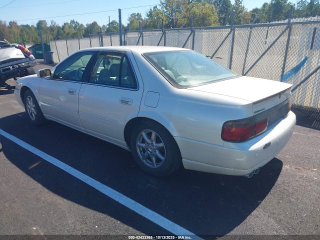 2003 CADILLAC SEVILLE 1G6KS54Y03U191354 Photo 2