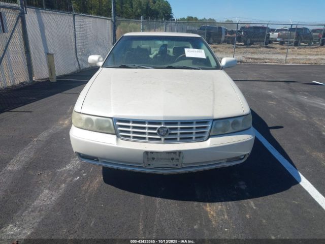 2003 CADILLAC SEVILLE 1G6KS54Y03U191354 Photo 5