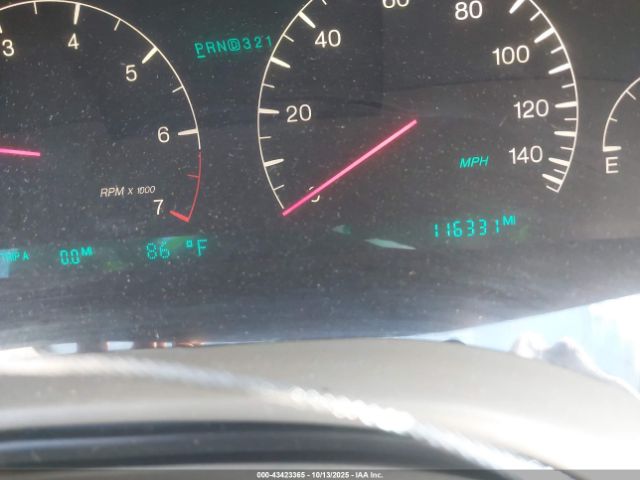 2003 CADILLAC SEVILLE 1G6KS54Y03U191354 Photo 6