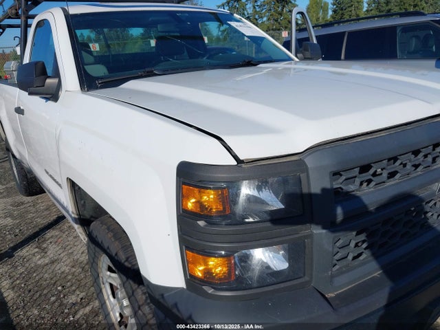 1GCNCPEH1EZ358859 Chevrolet lv3 - vvt, aluminum, e85 max