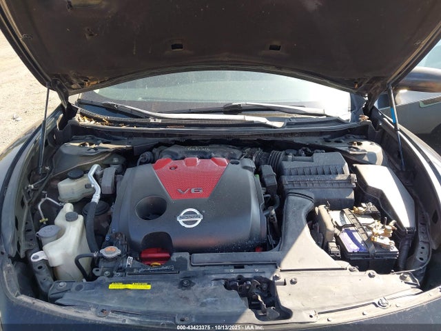 Nissan Maxima 2014 1N4AA5AP6EC463136 Image 10