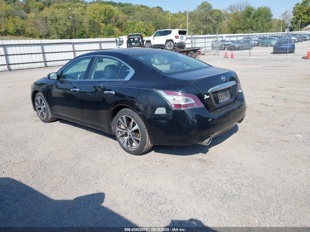 Nissan Maxima 2014 1N4AA5AP6EC463136 Image 3