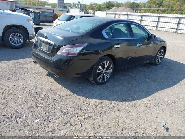 Nissan Maxima 2014 1N4AA5AP6EC463136 Image 4