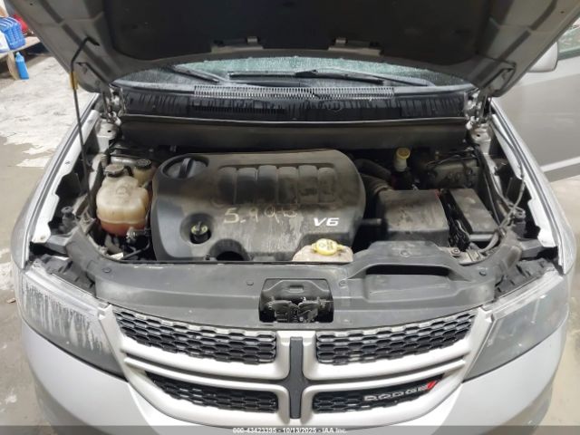 2018 DODGE JOURNEY 3C4PDDEG6JT463460 Photo 9
