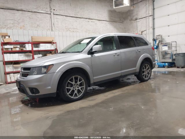 2018 DODGE JOURNEY 3C4PDDEG6JT463460 Photo 1