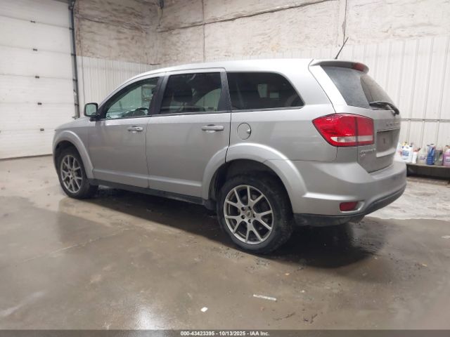 2018 DODGE JOURNEY 3C4PDDEG6JT463460 Photo 2