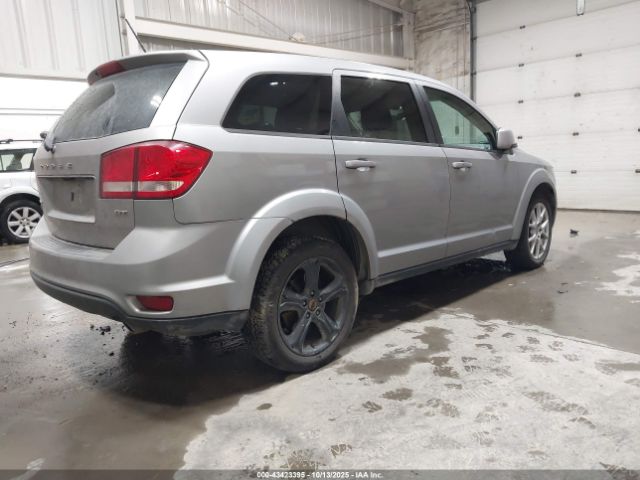 2018 DODGE JOURNEY 3C4PDDEG6JT463460 Photo 3