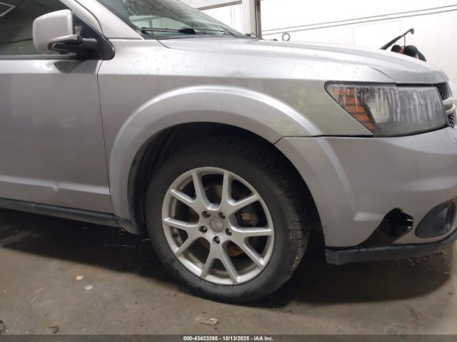 2018 DODGE JOURNEY 3C4PDDEG6JT463460 Photo 5
