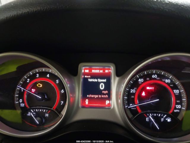 2018 DODGE JOURNEY 3C4PDDEG6JT463460 Photo 6