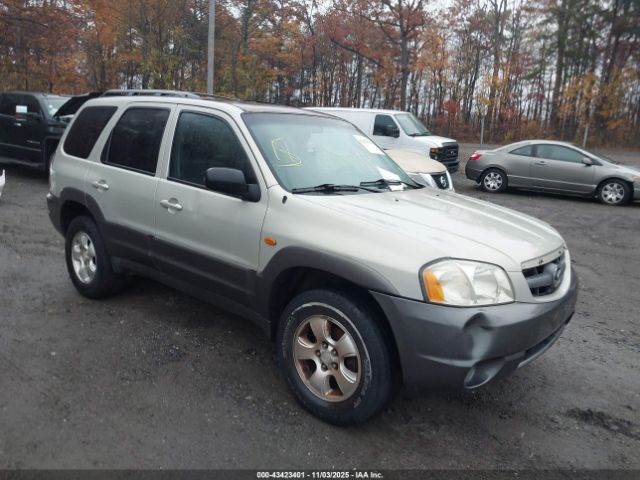 2003 MAZDA TRIBUTE 4F2CZ96113KM05476