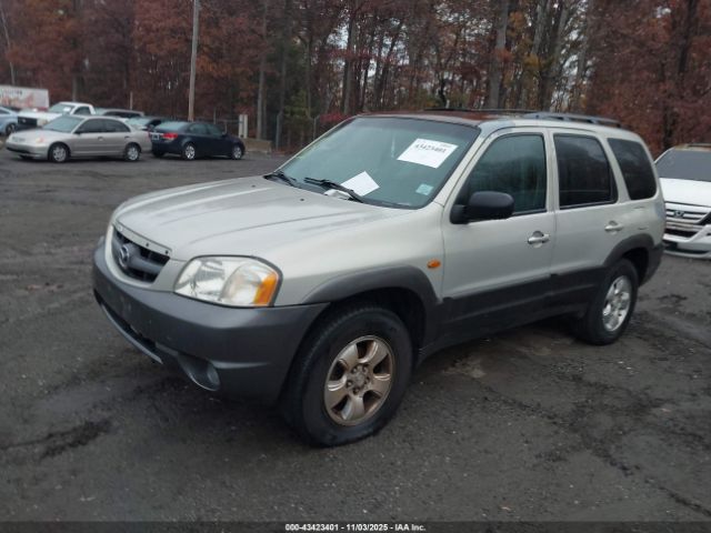 2003 MAZDA TRIBUTE 4F2CZ96113KM05476 Photo 1