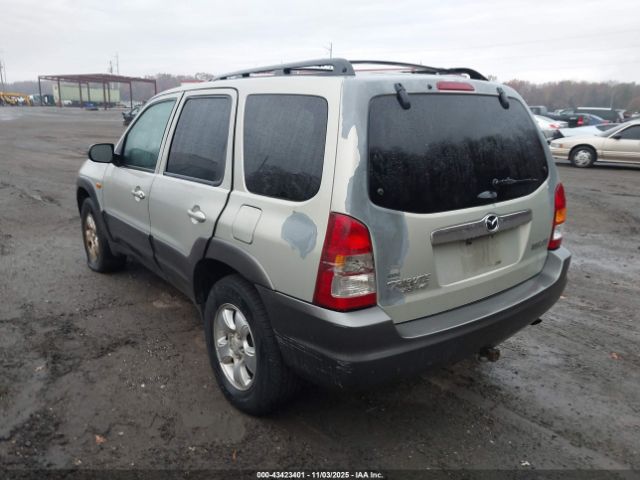 2003 MAZDA TRIBUTE 4F2CZ96113KM05476 Photo 2