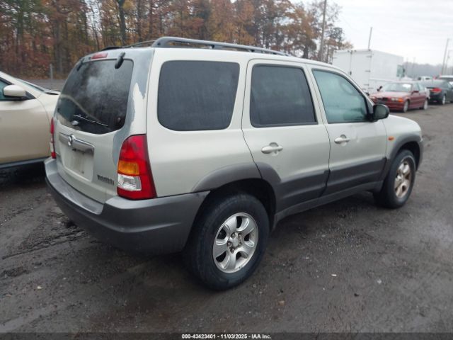 2003 MAZDA TRIBUTE 4F2CZ96113KM05476 Photo 3