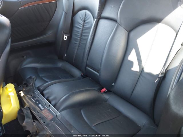 2008 MERCEDES-BENZ CLK 550 WDBTK72F68T093181 Photo 7