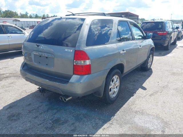 2001 ACURA MDX 2HNYD18841H523441 Photo 3