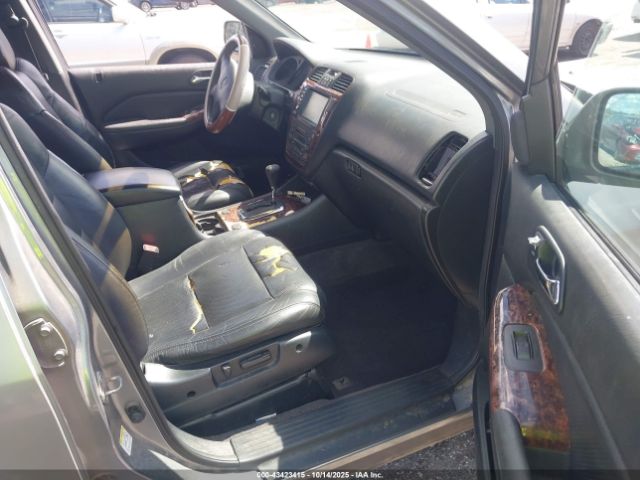 2001 ACURA MDX 2HNYD18841H523441 Photo 4