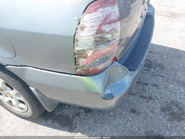 2001 ACURA MDX 2HNYD18841H523441 Photo 5