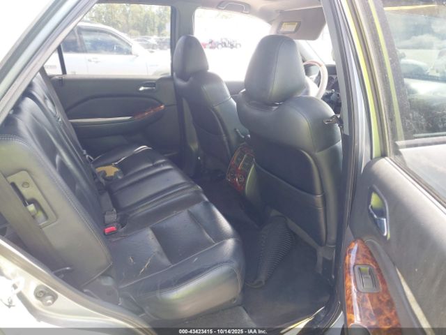 2001 ACURA MDX 2HNYD18841H523441 Photo 7
