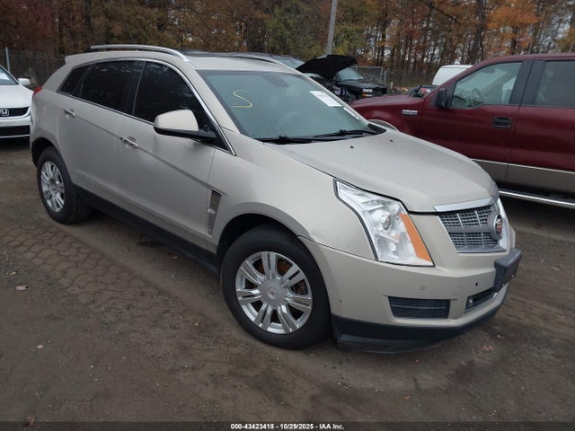 2011 CADILLAC SRX 3GYFNDEY9BS680617 Photo 0