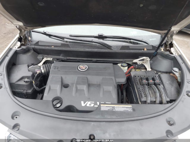 2011 CADILLAC SRX 3GYFNDEY9BS680617 Photo 9