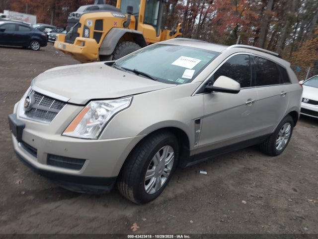 2011 CADILLAC SRX 3GYFNDEY9BS680617 Photo 1