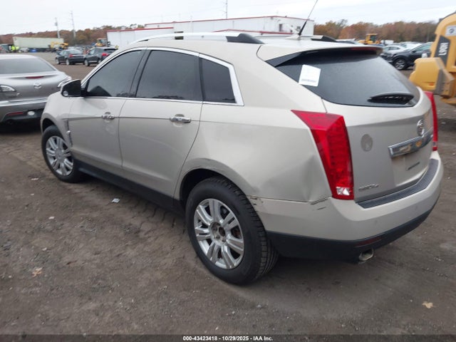 2011 CADILLAC SRX 3GYFNDEY9BS680617 Photo 2