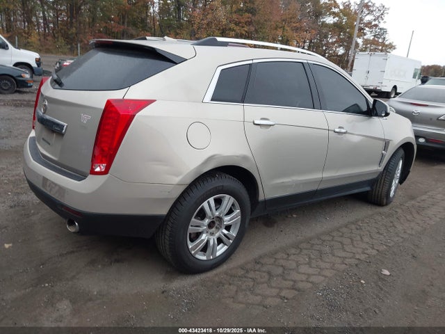 2011 CADILLAC SRX 3GYFNDEY9BS680617 Photo 3