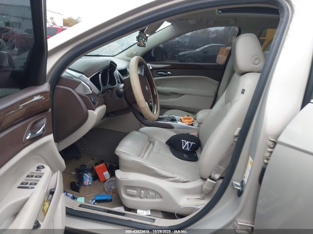 2011 CADILLAC SRX 3GYFNDEY9BS680617 Photo 4