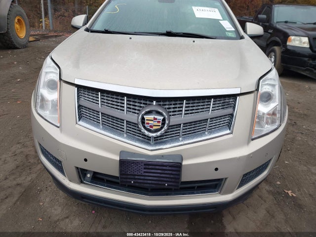 2011 CADILLAC SRX 3GYFNDEY9BS680617 Photo 5