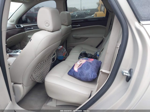 2011 CADILLAC SRX 3GYFNDEY9BS680617 Photo 7