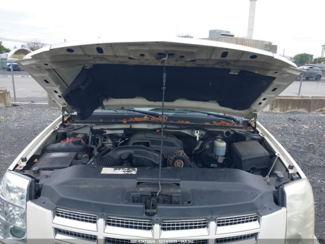 2009 CADILLAC ESCALADE 1GYFK13259R250022 Photo 9
