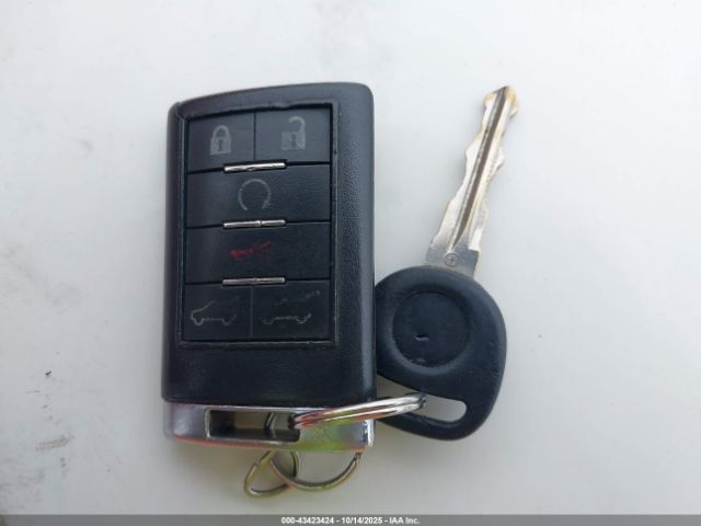 2009 CADILLAC ESCALADE 1GYFK13259R250022 Photo 10