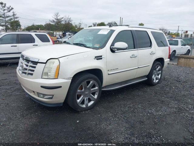 2009 CADILLAC ESCALADE 1GYFK13259R250022 Photo 1
