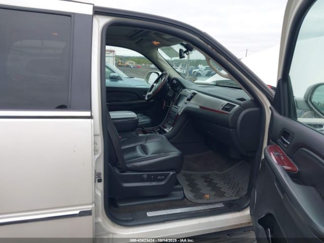 2009 CADILLAC ESCALADE 1GYFK13259R250022 Photo 4