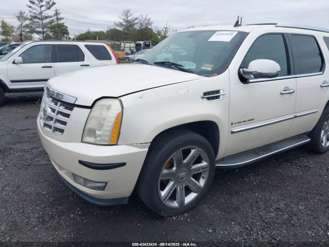 2009 CADILLAC ESCALADE 1GYFK13259R250022 Photo 5