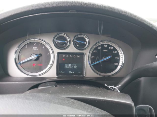 2009 CADILLAC ESCALADE 1GYFK13259R250022 Photo 6